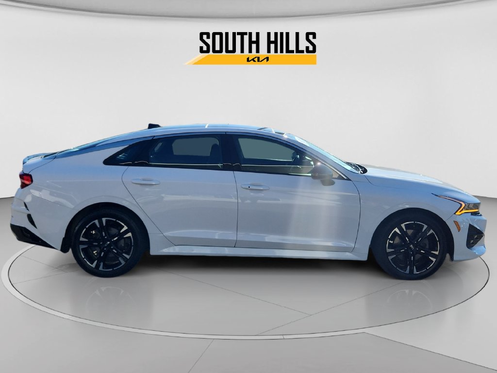 Certified 2021 Kia K5 GT-Line w/ GT-Line FWD Premium Package image 6
