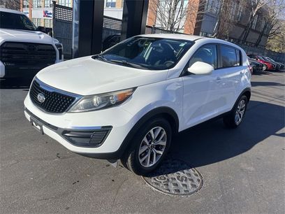 Used 2015 Kia Sportage LX