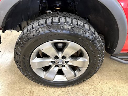 Used 2011 Ford F150 FX4 w/ FX Luxury Pkg image 30