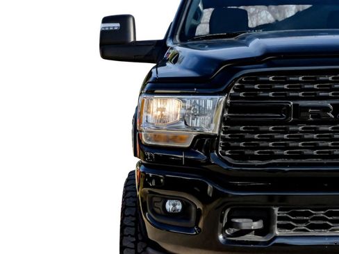 Used 2024 RAM 2500 Big Horn w/ Bed Utility Group image 45