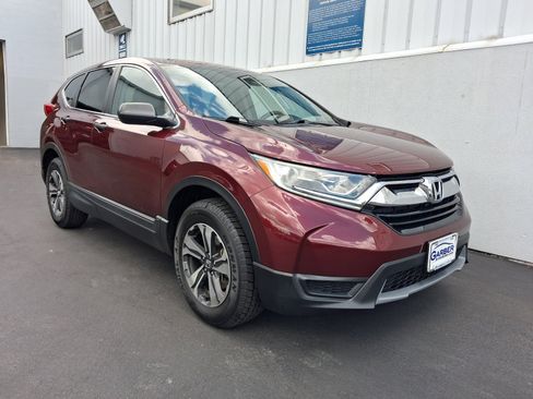 Used 2019 Honda CR-V LX image 7