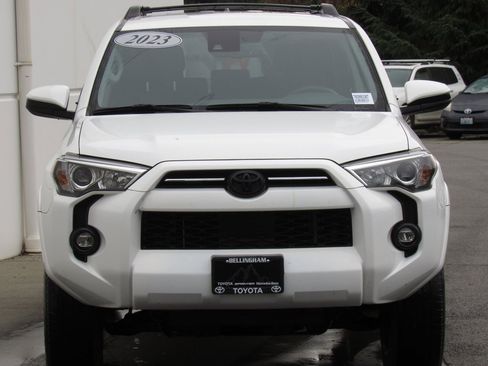 Certified 2023 Toyota 4Runner SR5 image 3