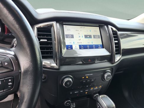 Certified 2020 Ford Ranger Lariat w/ Equipment Group 501A Mid image 11