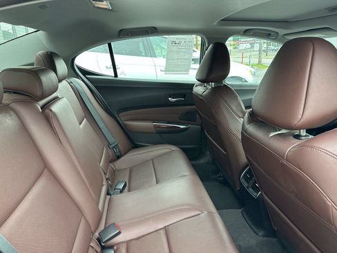 Used 2016 Acura TLX V6 SH-AWD w/ Technology Pkg image 11