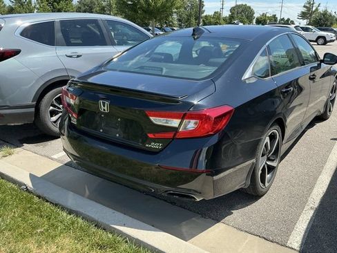 Used 2021 Honda Accord Sport image 7