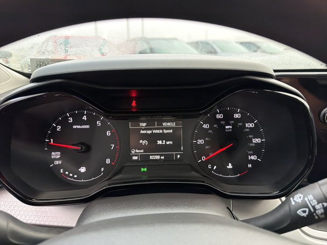 Used 2024 Chevrolet Trax LS FWD image 18