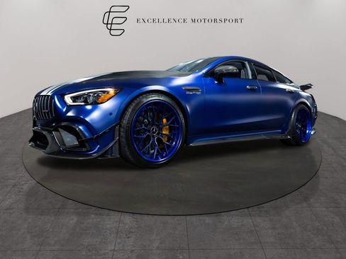 Used 2019 Mercedes-Benz AMG GT 63 S image 2