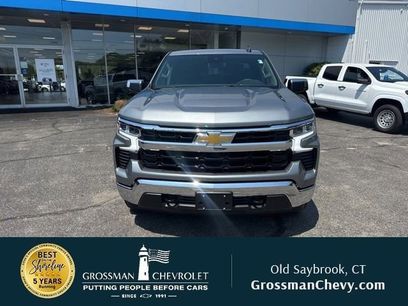 New 2026 Chevrolet Silverado 1500 LT w/ Leather Package