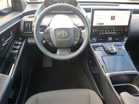 Used 2024 Toyota bZ4X XLE image 11