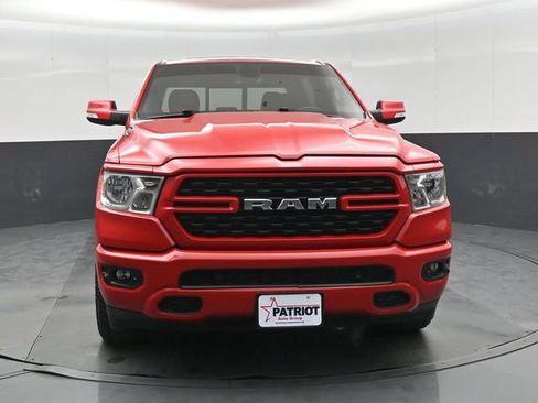 Used 2022 RAM 1500 Big Horn AWD/4WD image 9