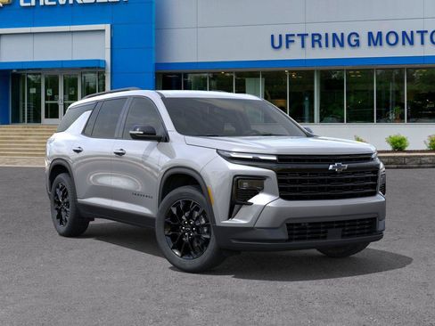 New 2026 Chevrolet Traverse LT w/ Midnight/Sport Edition FWD image 7