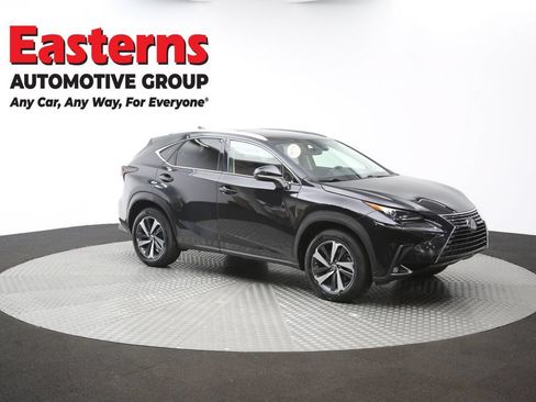 Used 2021 Lexus NX 300 AWD w/ Premium Package image 53