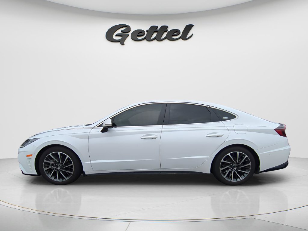 Used 2020 Hyundai Sonata Limited FWD image 8