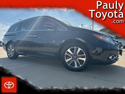 Used 2016 Honda Odyssey Touring
