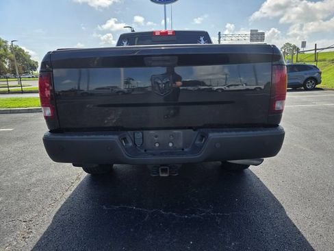 Used 2019 RAM 1500 Warlock w/ Electronics Group RWD image 6