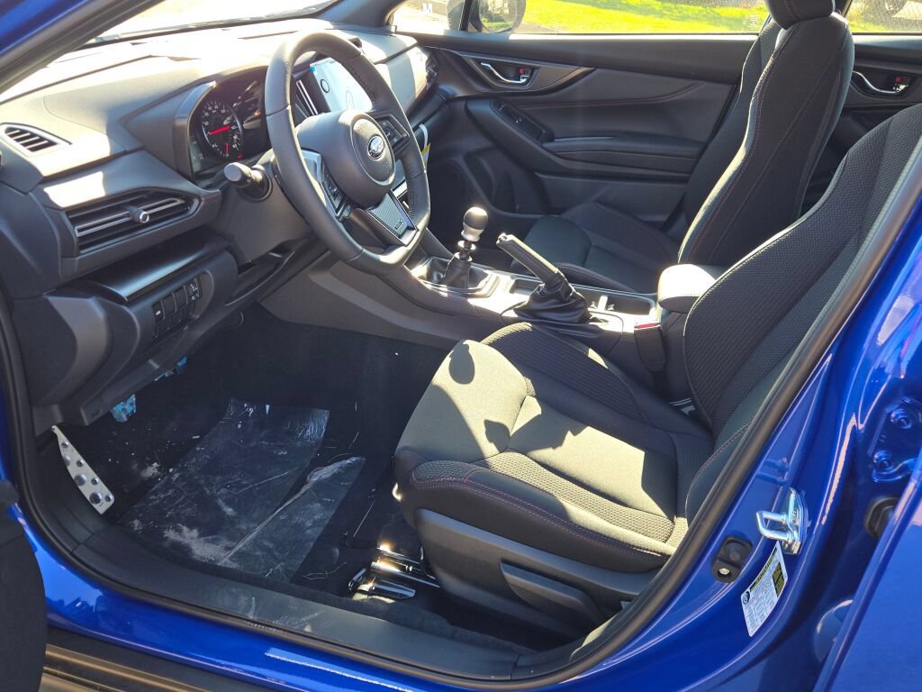 New 2026 Subaru WRX Premium AWD/4WD image 23