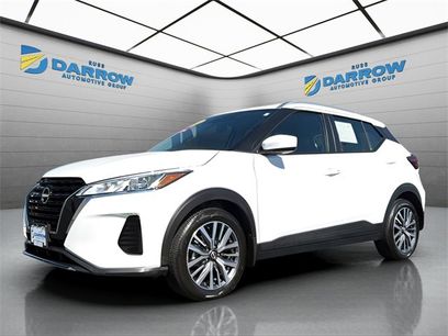 Certified 2023 Nissan Kicks SV