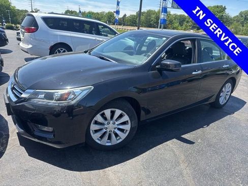 Used 2015 Honda Accord EX-L image 2