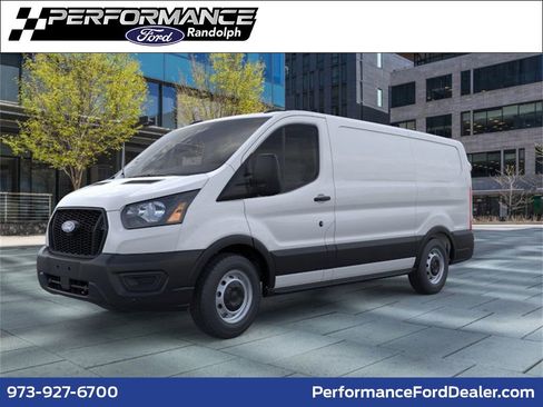 New 2026 Ford Transit 250 Low Roof image 1