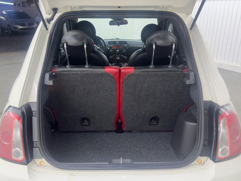 Used 2015 FIAT 500 Sport w/ Sport Appearance Group image 12