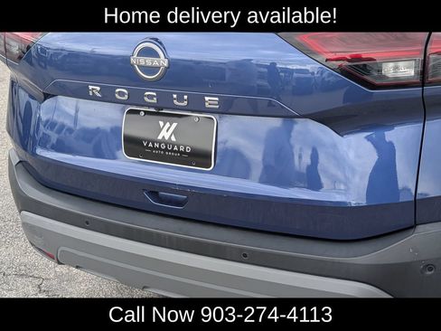 Used 2023 Nissan Rogue S FWD image 10