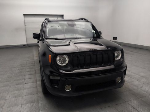 Used 2020 Jeep Renegade Altitude FWD image 14