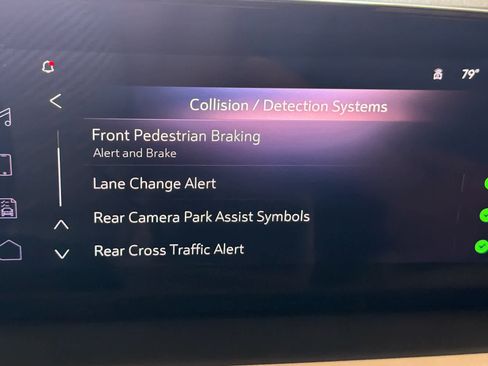 Used 2024 Buick Encore GX Avenir w/ Avenir Convenience Package FWD image 56