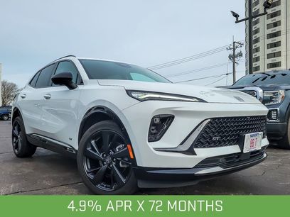 Certified 2025 Buick Envision Sport Touring