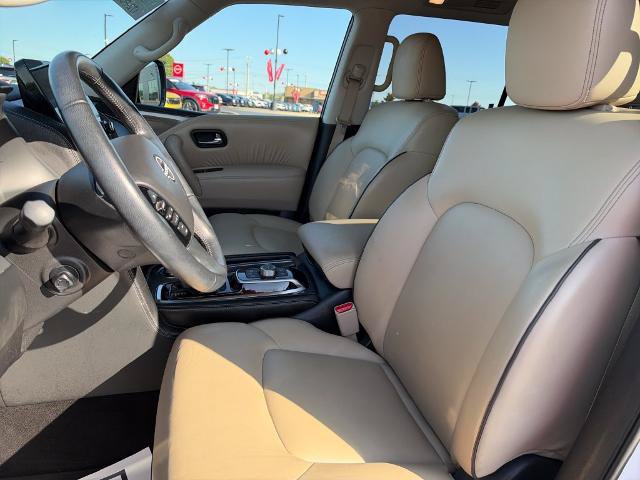 Certified 2023 Nissan Armada SV w/ Cargo Package AWD/4WD image 13