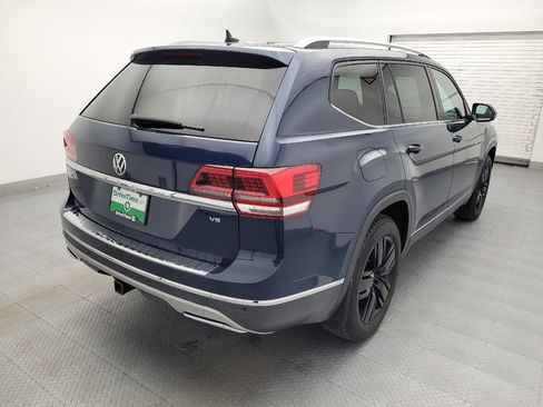 Used 2019 Volkswagen Atlas SEL FWD image 9