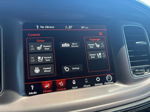 Certified 2023 Dodge Charger Scat Pack w/ Plus Group image 15