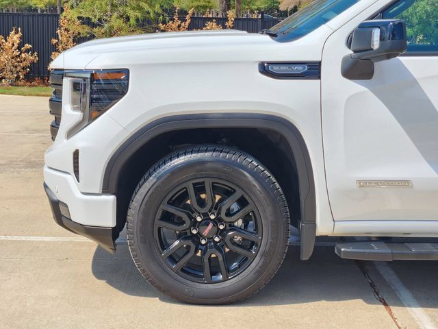 Used 2026 GMC Sierra 1500 Elevation w/ Elevation Premium Package RWD image 8