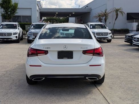 Used 2019 Mercedes-Benz A 220 4MATIC image 7