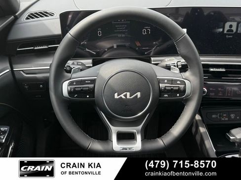 New 2026 Kia K5 GT FWD image 13