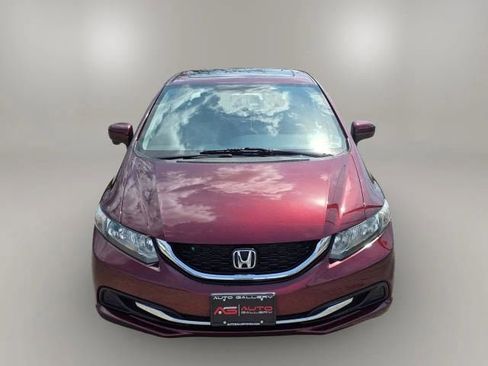 Used 2015 Honda Civic EX image 2