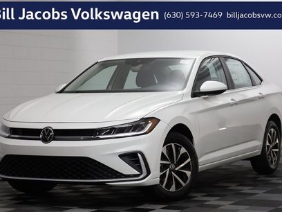 New 2025 Volkswagen Jetta S