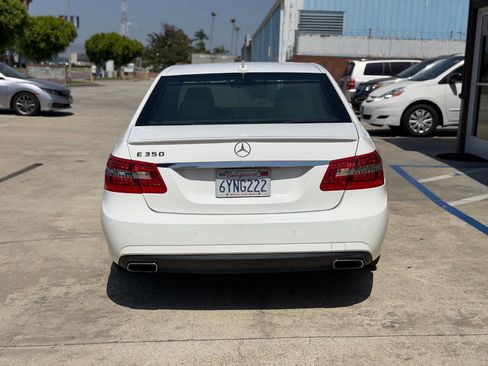 Used 2013 Mercedes-Benz E 350 Sedan image 9