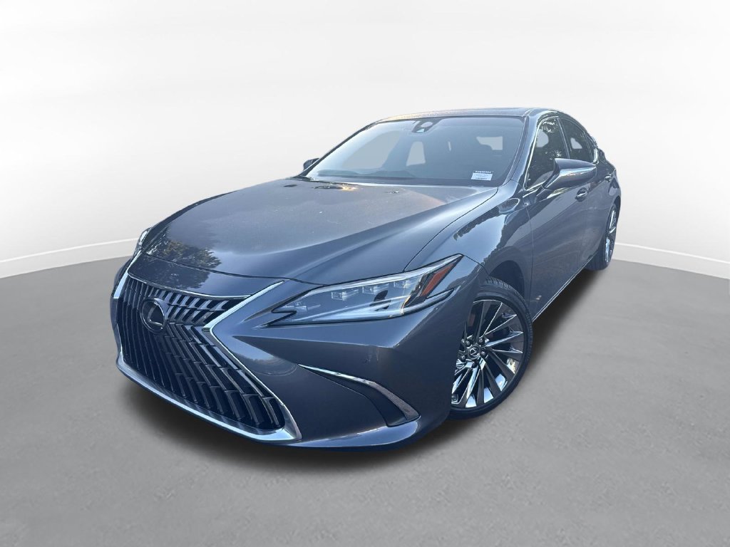 Used 2025 Lexus ES 300h Ultra Luxury w/ Accessory Package (Z2) FWD image 1