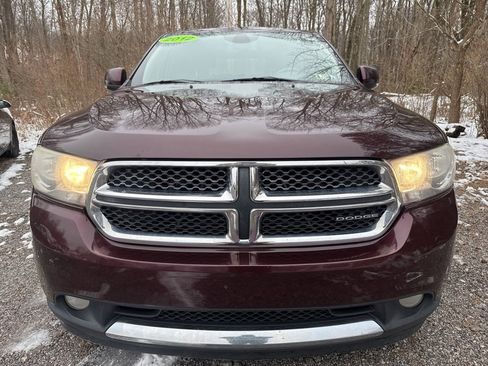 Used 2012 Dodge Durango Crew w/ Leather Interior Group image 2