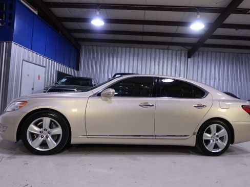 Used 2012 Lexus LS 460 Base 4dr Sedan image 1