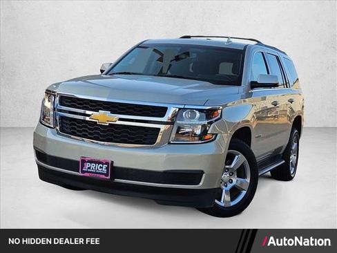 Used 2017 Chevrolet Tahoe LS RWD image 1