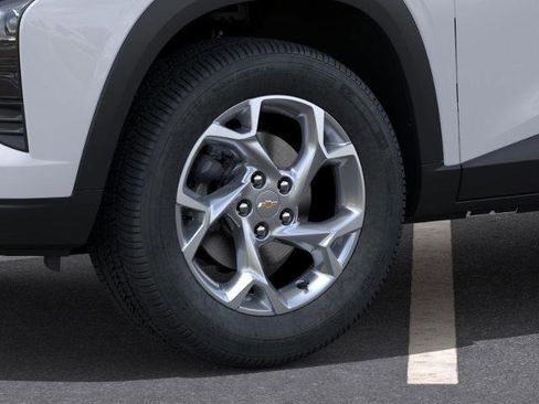 New 2026 Chevrolet Trax LS image 33