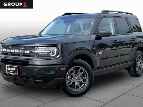 Used 2024 Ford Bronco Sport Big Bend AWD/4WD image 1