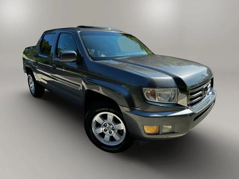 Used 2012 Honda Ridgeline RTL image 9