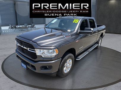Used 2019 RAM 2500 Big Horn