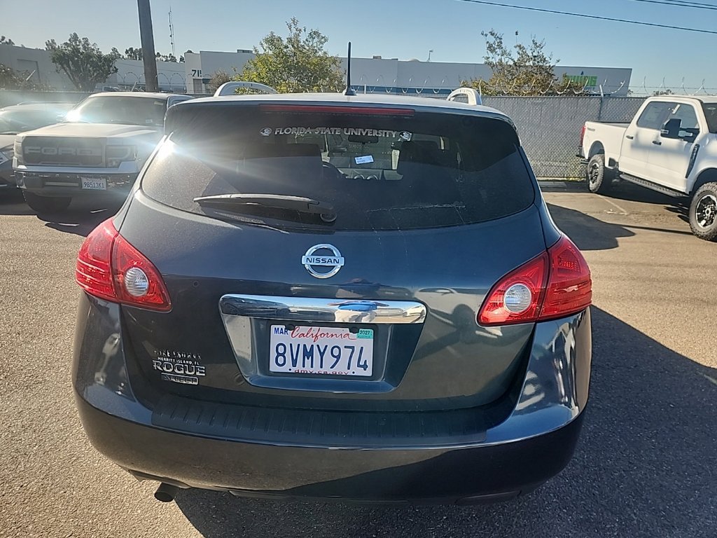 Used 2015 Nissan Rogue S w/ Convenience Package FWD image 11