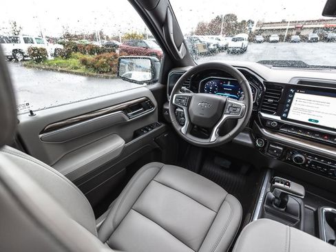 New 2026 Chevrolet Silverado 1500 LT Trail Boss w/ LT Trail Boss Premium Package AWD/4WD image 30