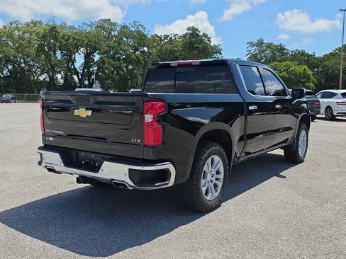 Used 2026 Chevrolet Silverado 1500 LTZ w/ LTZ Premium Package AWD/4WD image 8