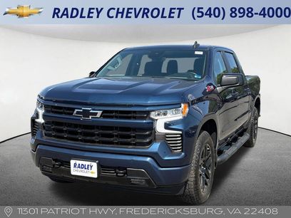 Certified 2023 Chevrolet Silverado 1500 RST