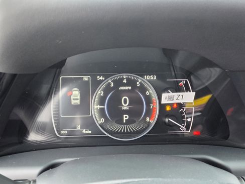 New 2025 Lexus ES 350 Ultra Luxury image 15